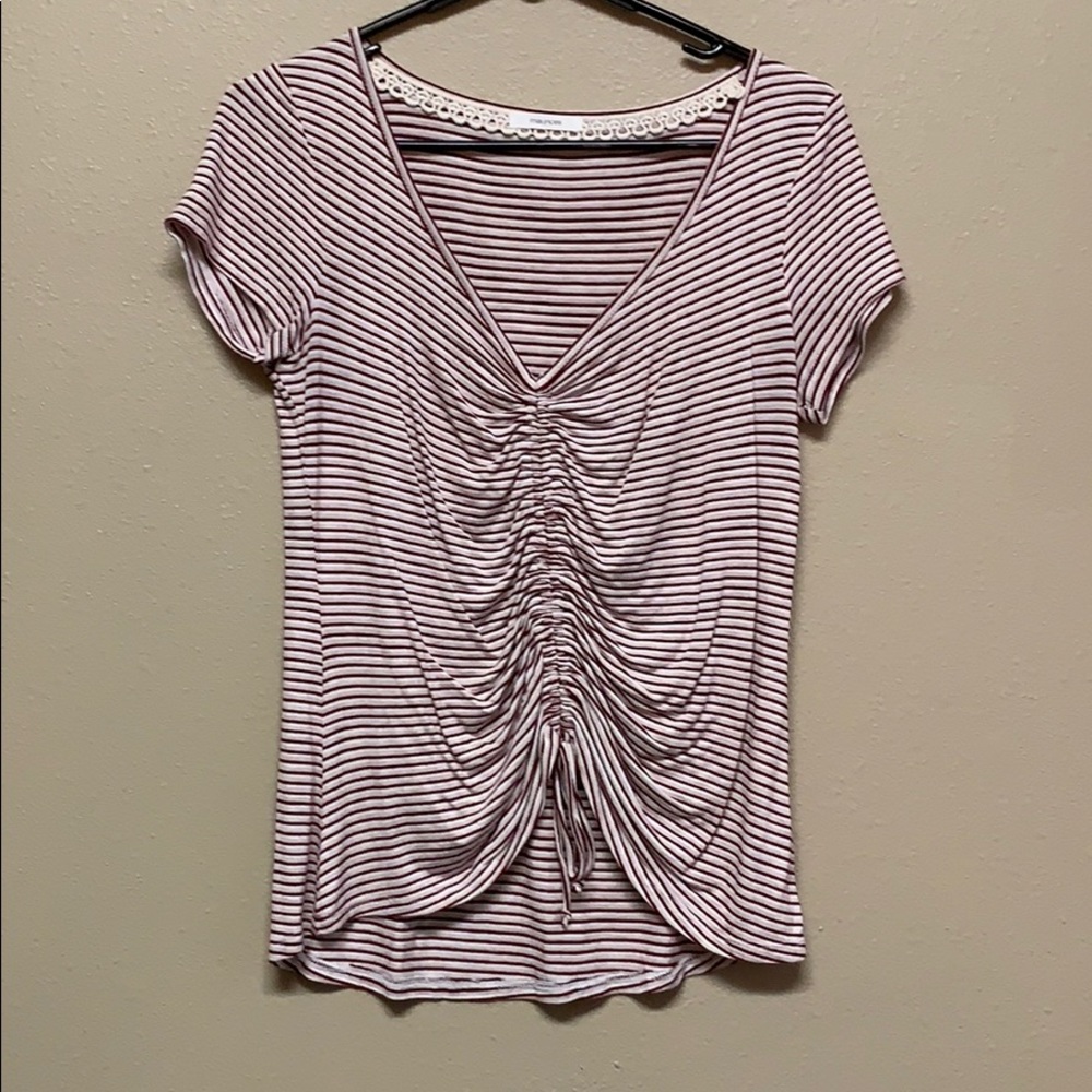 Tie shirt